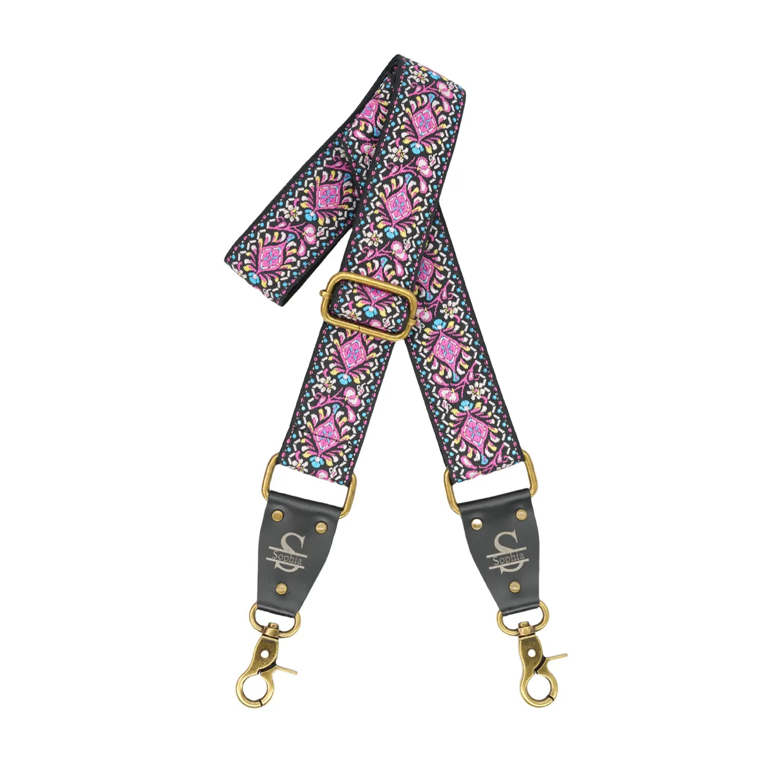 shoulder strap 755