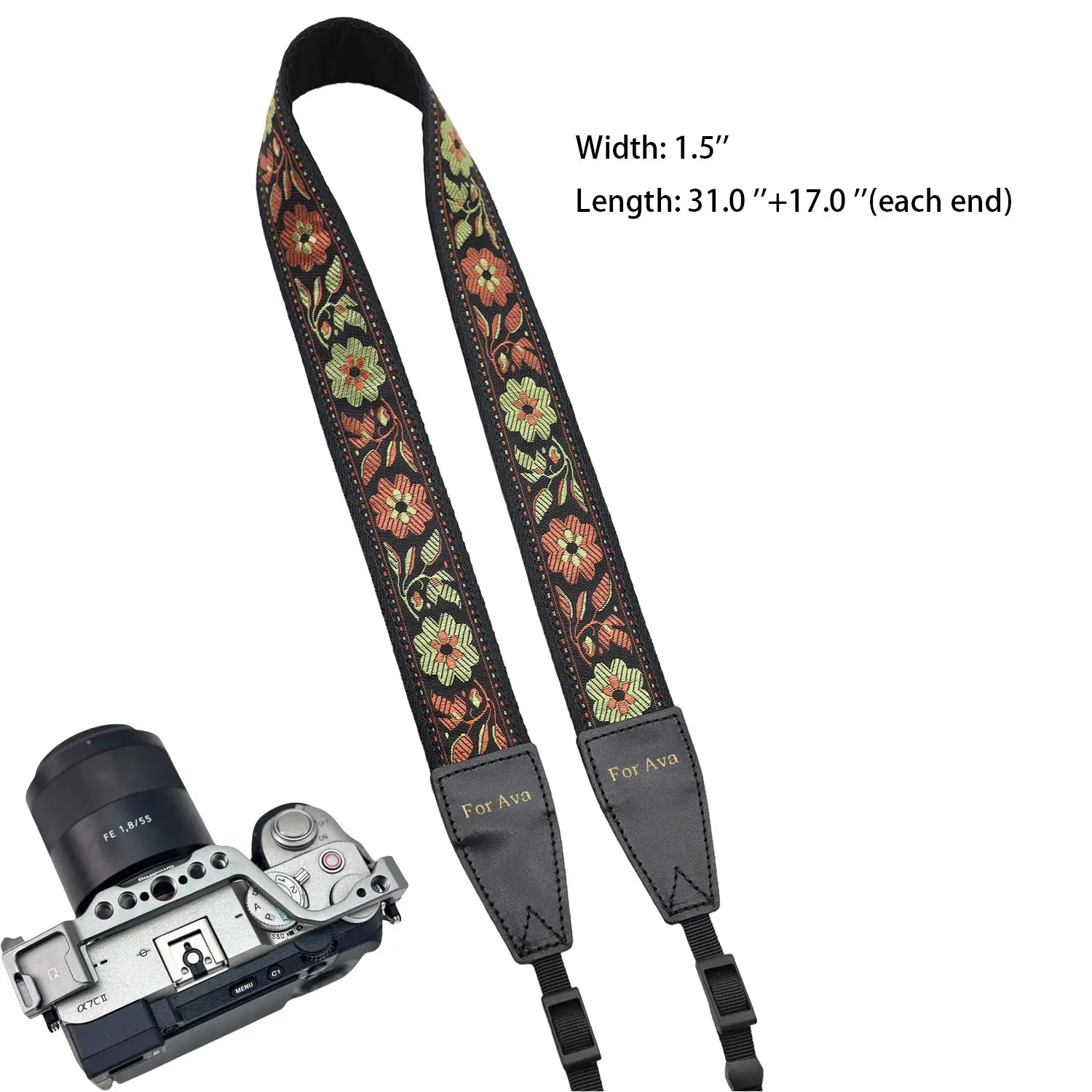 shoulder strap 875
