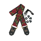 custom guitar strap 031