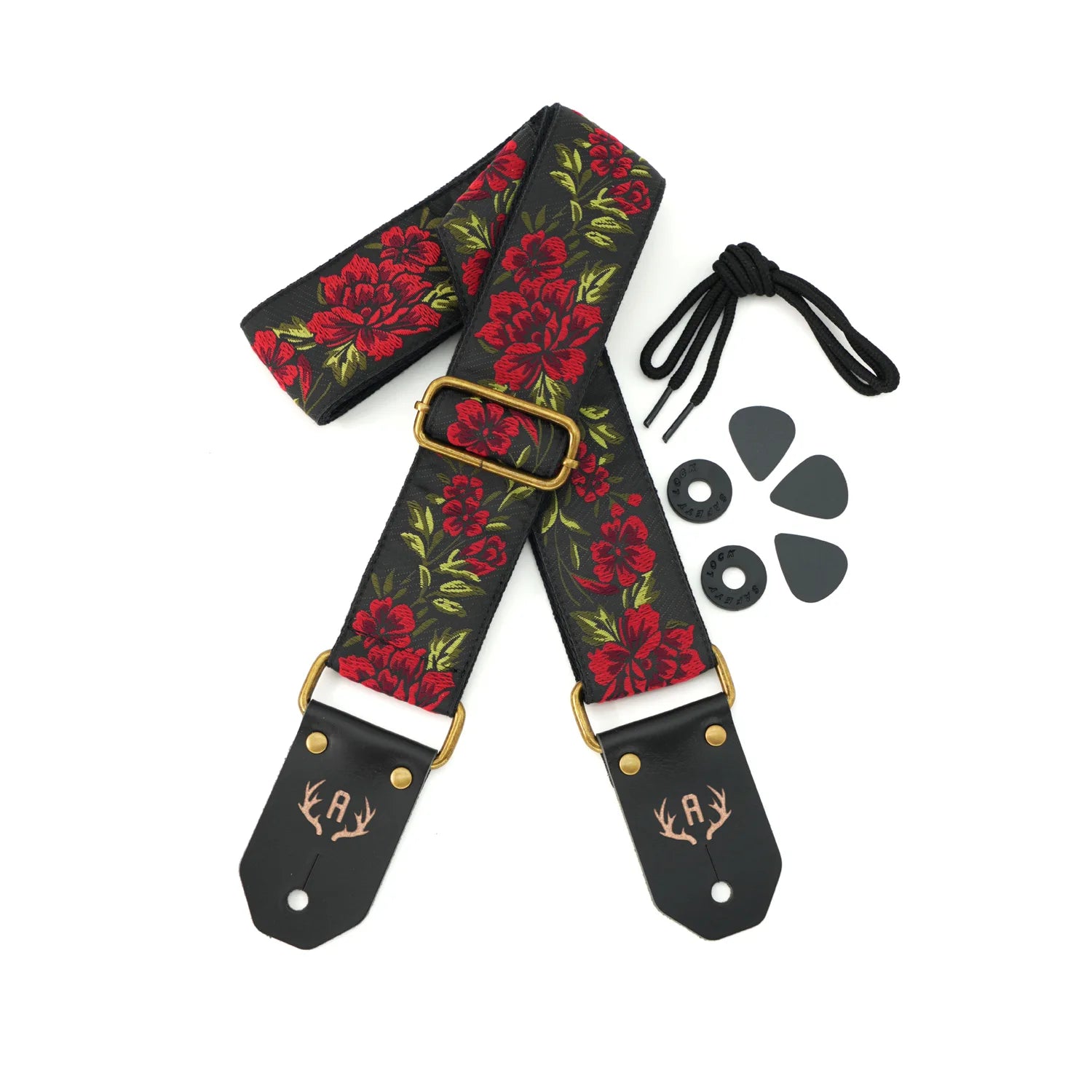 custom guitar strap 031