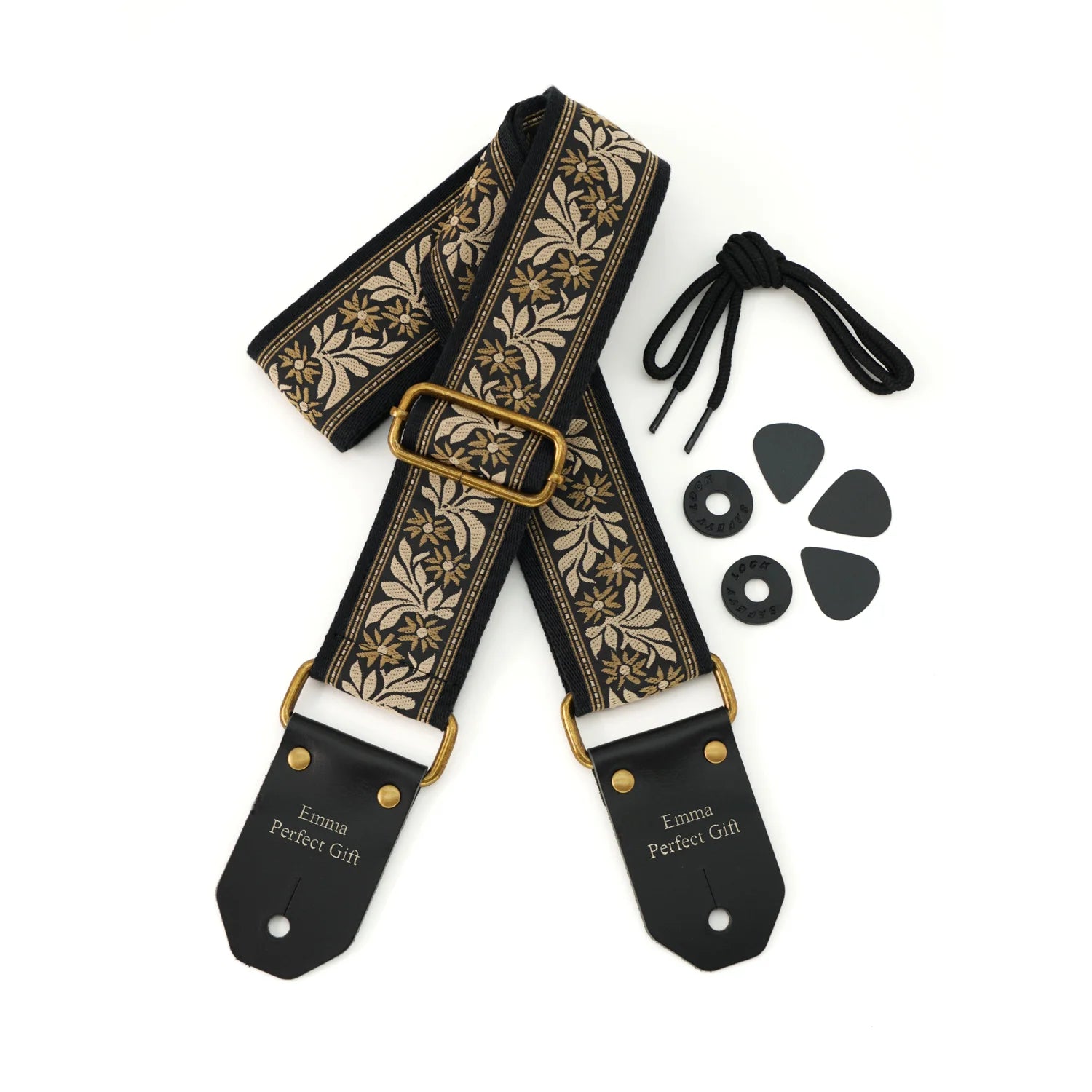 custom guitar strap 052