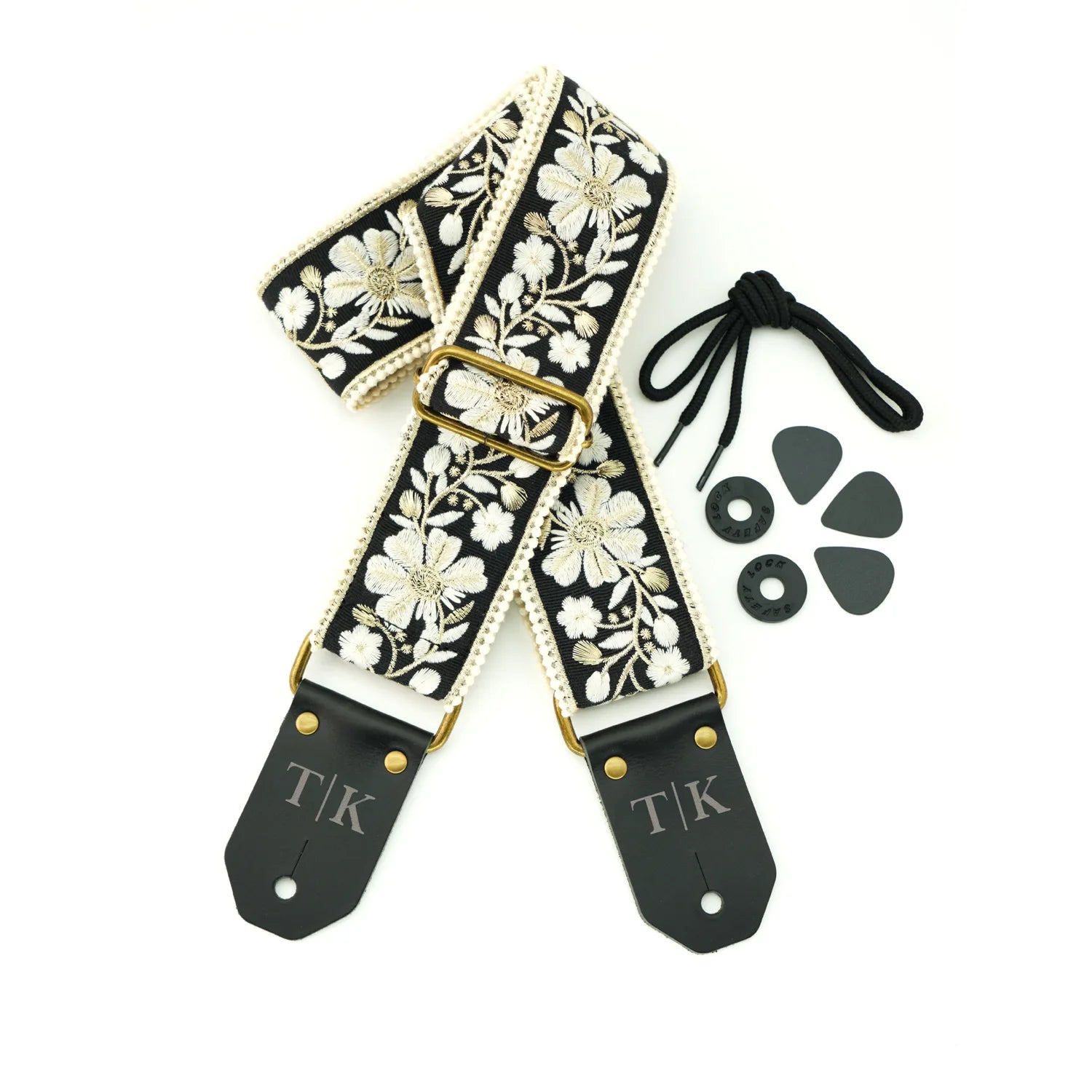 custom guitar strap 141