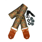 custom guitar strap 5771