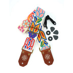 custom guitar strap 641