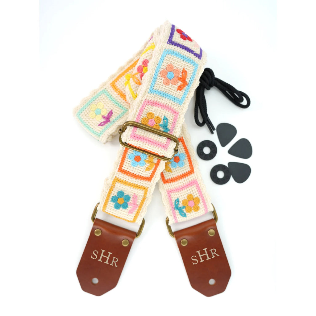 custom guitar strap 667